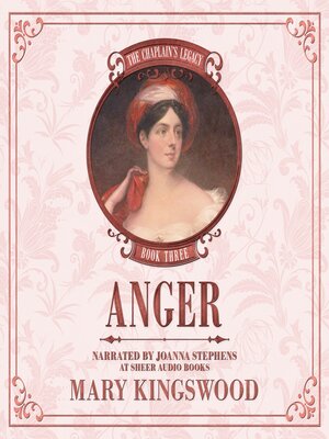 cover image of Anger